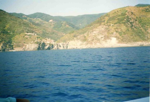 Cinque Terre